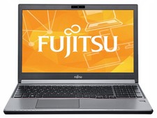 Fujitsu lifebook e754 16gb - fujitsu,