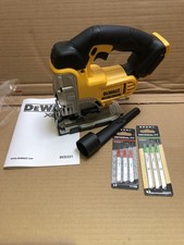 Dewalt DCS331N 18V XR Li-Ion Akku Premium Stichsäge regelbar nur Gehäuse