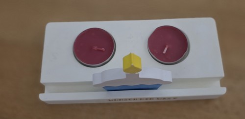 Gipsfigur
