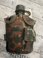 Feldflasche BW Tarn Bundeswehr Trinkflasche NEU