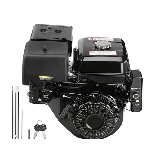 4mm benzinmotor - 15, 25,4mm