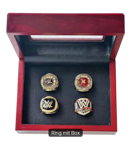 Wwe ring set - ring,