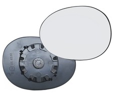 Spiegelglas links für Citroen