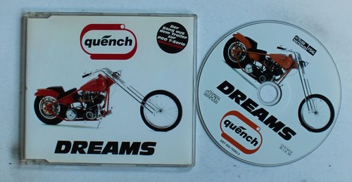 Quench dreams ger cdsingle - dreams,