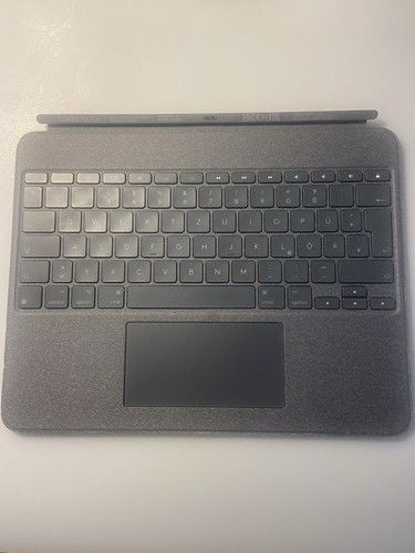 Logitech combo touch tastatur - combo,