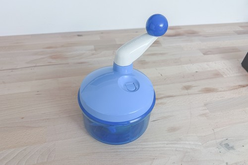 Tupperware quick chef - tupperware,