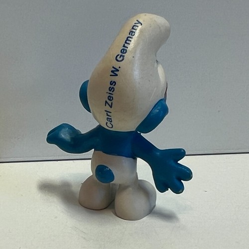 Schlumpf werbeschlumpf carl - schlumpf,