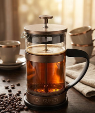 NAVARIS French Press Kanne