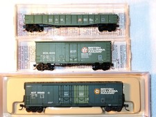 S111 Micro Trains, Atlas, Box