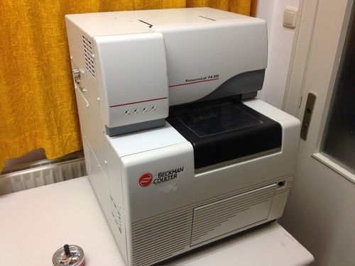 Beckman coulter proteomelab - coulter, pa