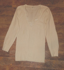 Medima Shirt Langarm  Unterhemd Woll Mix mit Angora  Gr.M