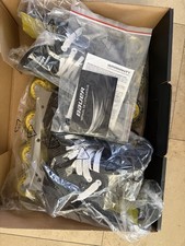 Bauer RS Inliner 6.0 Gr. 40,5 Neuwertig