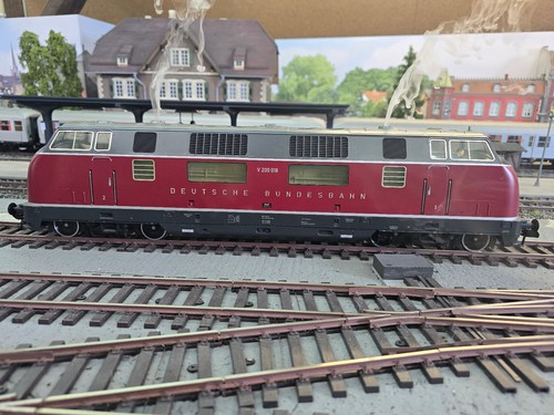 V200 018 märklin - v200,
