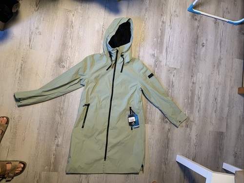 Icepeak damen regenmantel - damen,