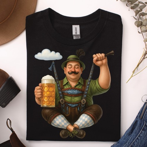 Oktoberfest shirt lustiger - oktoberfest,