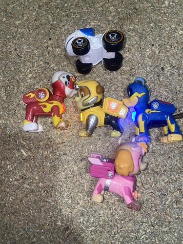Rare paw patrol - rare, robo
