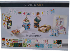Kids Motivkarton 26 Bogen