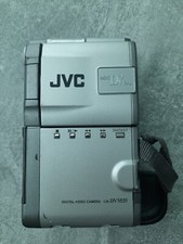 Digital Video Camera GR-DVM55