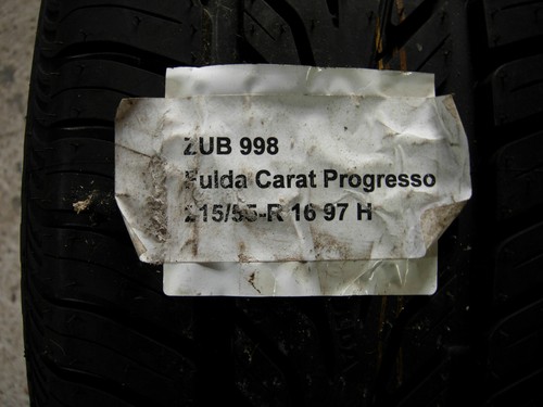 Fulda carat progresso - fulda,