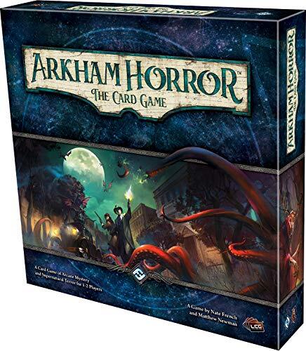 Arkham horror the card - game,