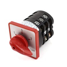 Drehschalter Nockenschalter