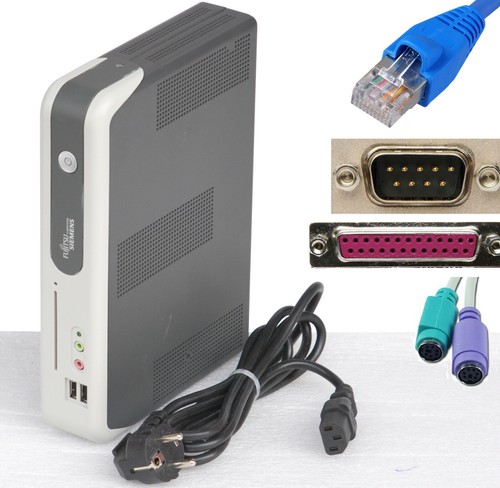 Leiser mini thin client fsc - mini,
