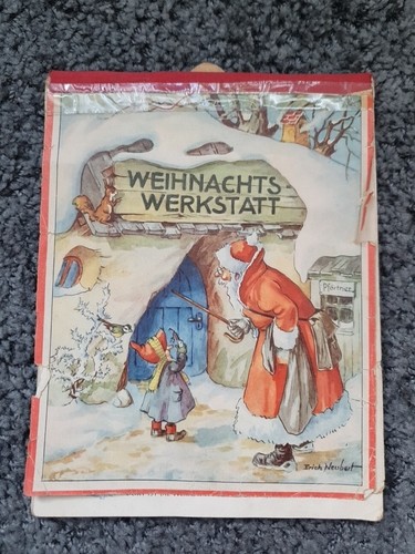 Weihnachts werkstatt - weihnachts,
