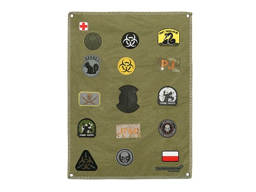 Patch klettmatte 60cm cm - x, 45