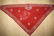 Kleines leichtes Dreieckstuch