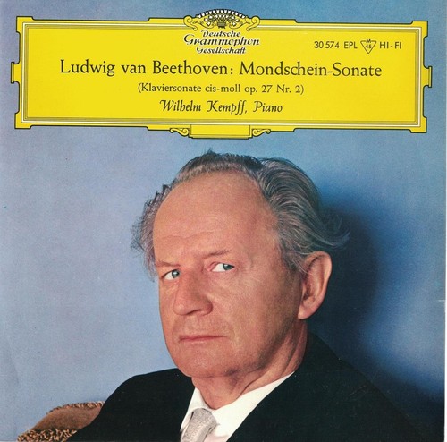 Single ludwig van beethoven - ludwig,