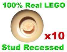 LEGO MINIFIGURE LIGHT NOUGAT