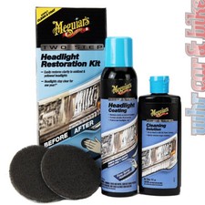 Meguiar’s Scheinwerfer