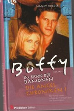 Nancy Holder: Die Angel Chroniken I (Buffy - Im Bann der Dämonen, Band 1)
