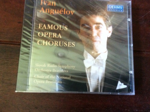 Berühmte opernchöre cd - opernchöre, [cd