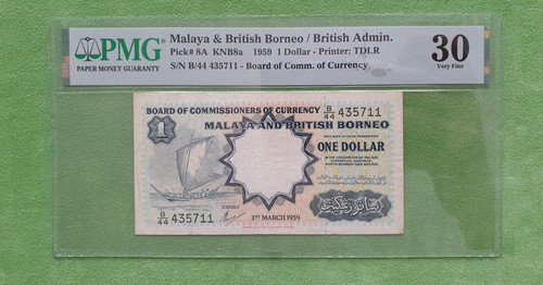 Malaya british borneo - malaya, &