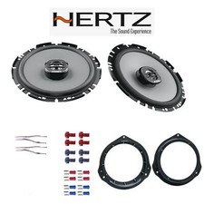 Hertz Auto Lautsprecher Boxen