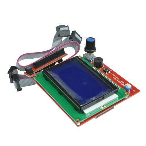 Printer 12864 lcd display - 3d,