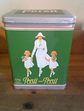 Blechdose - Persil - Persil bleibt Persil