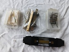 Sommerfeldt 945 H0 Ersatzteile für Straßenbahn, Stromabnehmer, Unterboden, Aufkl