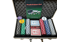 Nexos FP32403 Deluxe Pokerset