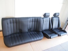 BMW E30 4 Türer Limousine