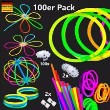 100er Set Knicklichter –