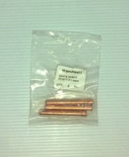 3er Set Elektrodenhalter Brennerzange Durchmesser 1,6 mm CEMONT W000306412 SAF FRO