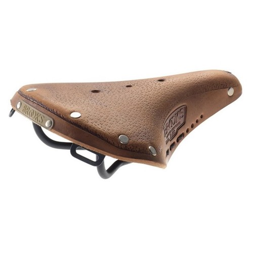 Brooks b17 aged - damen, leder