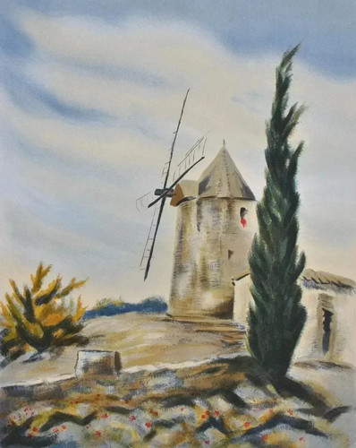 Zarou der mühle - der,