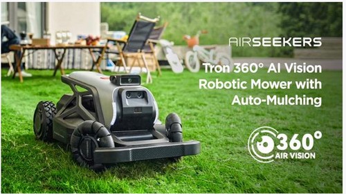 Mähroboter airseekers tron - airseekers,