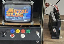 Metal slug snk - snk, geo