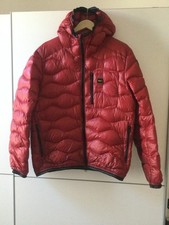 Puffer jacke blauer usa super - jacke,
