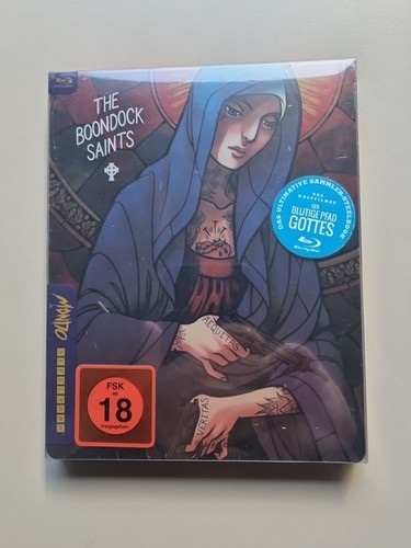 The boondock saints aka der - boondock,
