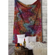 Wandbehang Mandala Elefant